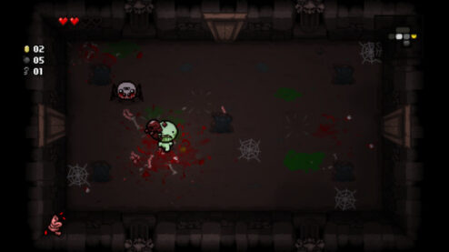 The Binding of Isaac: Rebirth + Full DLC - Steam Offline - Ảnh 10