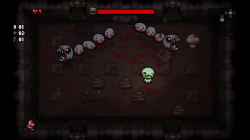 The Binding of Isaac: Rebirth + Full DLC - Steam Offline - Ảnh 7