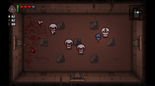 The Binding of Isaac: Rebirth + Full DLC - Steam Offline - Ảnh 5
