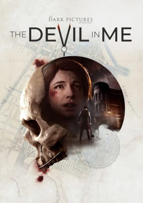 The Dark Pictures Anthology: The Devil in Me - Steam Offline