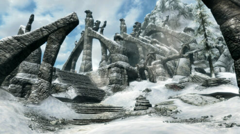 The Elder Scrolls V: Skyrim Anniversary Edition - Steam Offline - Ảnh 2