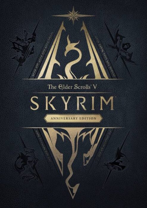 The Elder Scrolls V: Skyrim Anniversary Edition - Steam Offline