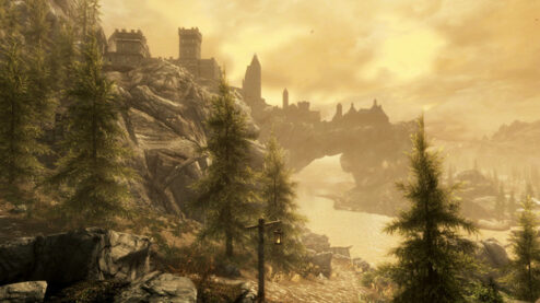 The Elder Scrolls V: Skyrim Anniversary Edition - Steam Offline - Ảnh 9