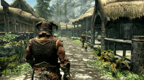 The Elder Scrolls V: Skyrim Anniversary Edition - Steam Offline - Ảnh 8