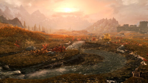 The Elder Scrolls V: Skyrim Anniversary Edition - Steam Offline - Ảnh 3