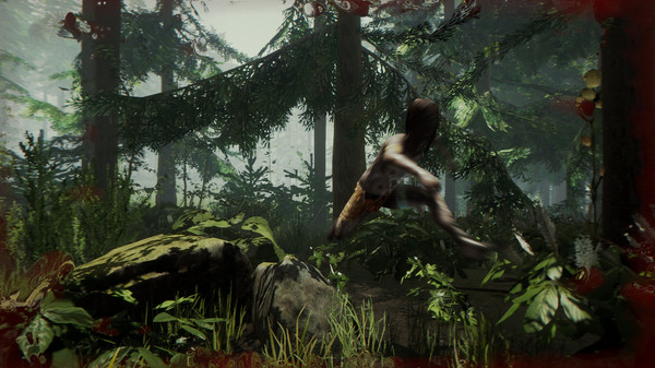 The Forest - Tài Khoản Steam Online Mới + Mail - Ảnh 3