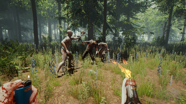 The Forest - Tài Khoản Steam Online Mới + Mail - Ảnh 15