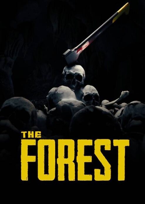 The Forest - Tài Khoản Steam Online Mới + Mail