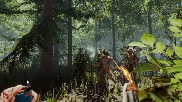 The Forest - Tài Khoản Steam Online Mới + Mail - Ảnh 11