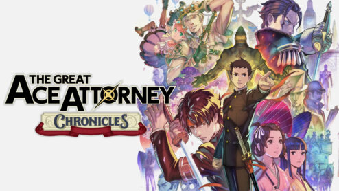 The Great Ace Attorney Chronicles - Steam Key Global