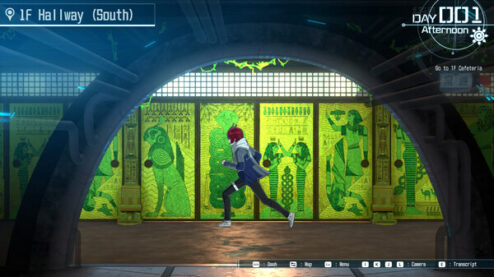 The Hundred Line -Last Defense Academy- Digital Deluxe - Steam Offline - Ảnh 7