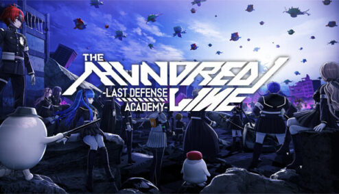 The Hundred Line -Last Defense Academy- Digital Deluxe - Steam Offline