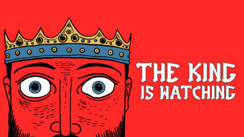 The King is Watching Full DLC - Steam Offline