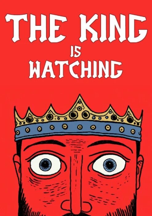 The King is Watching + Full DLC - Steam Offline