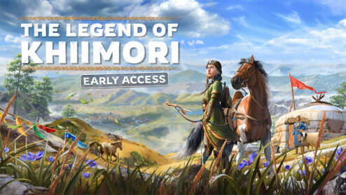 The Legend of Khiimori - Steam Offline