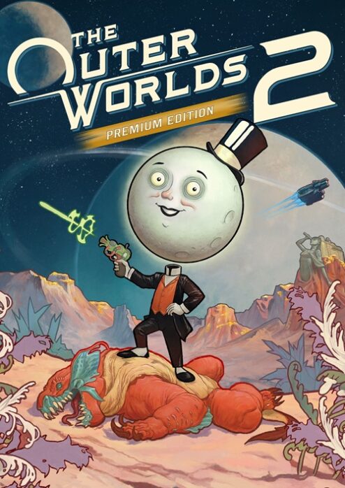 The Outer Worlds 2 Premium Edition - Steam Offline