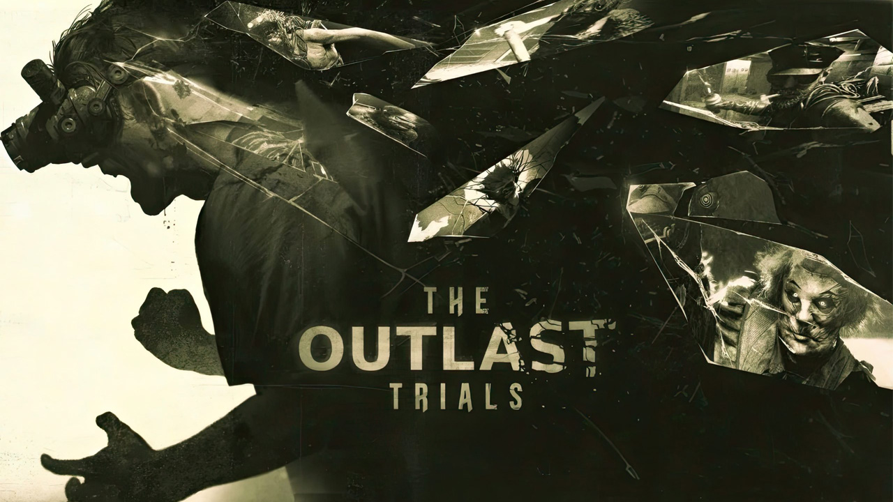 The Outlast Trials - Tài Khoản Steam Online Mới + Mail