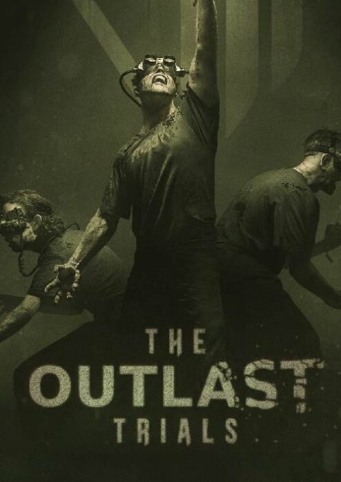 The Outlast Trials - Steam Offline