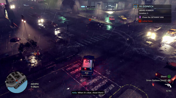 The Precinct + Việt Hóa - Steam Offline - Ảnh 2