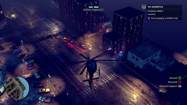 The Precinct + Việt Hóa - Steam Offline - Ảnh 4