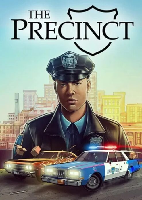 The Precinct + Việt Hóa - Steam Offline