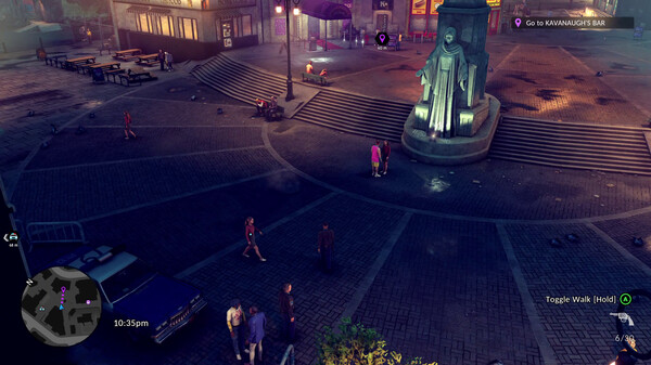 The Precinct + Việt Hóa - Steam Offline - Ảnh 9