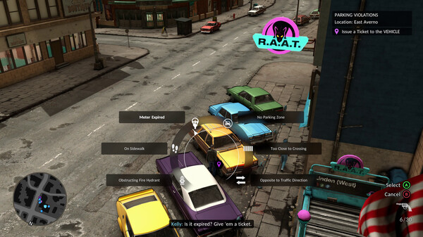 The Precinct + Việt Hóa - Steam Offline - Ảnh 8