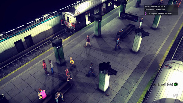 The Precinct + Việt Hóa - Steam Offline - Ảnh 7