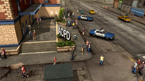 The Precinct + Việt Hóa - Steam Offline - Ảnh 5