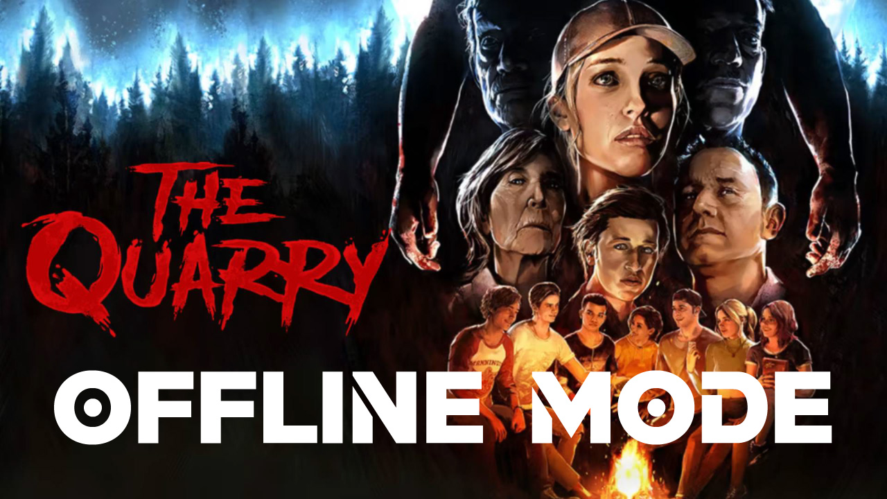 The Quarry Deluxe Edition - Dịch Vụ Steam Offline