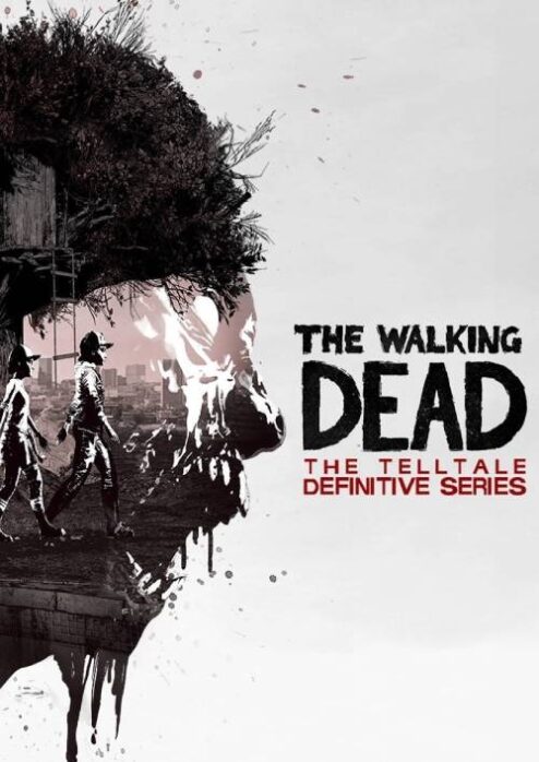 The Walking Dead: The Telltale Definitive Series - Steam Offline