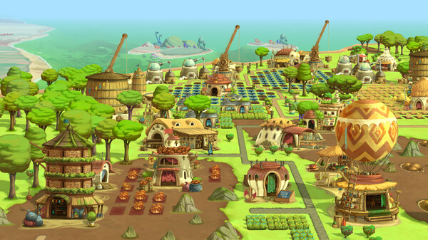The Wandering Village - Steam Offline - Ảnh 5