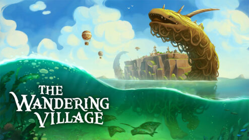 The Wandering Village: Collectors Edition - Steam Offline