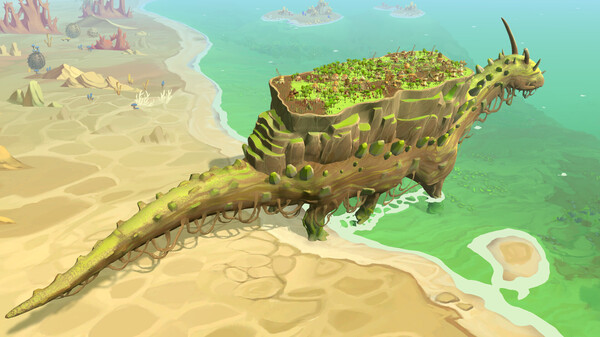 The Wandering Village - Steam Offline - Ảnh 2