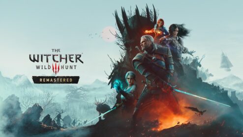 The Witcher 3: Wild Hunt Remastered + 1 + 2 - Steam Offline