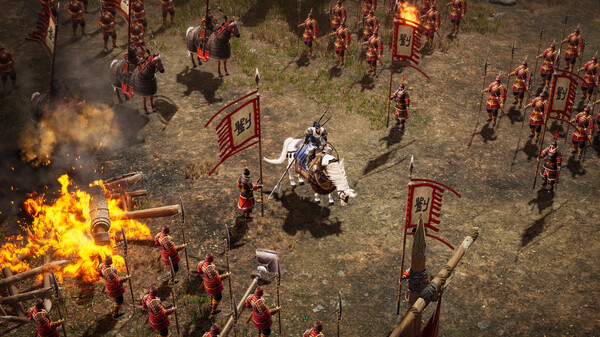 Three Kingdoms Zhao Yun - Steam Offline - Ảnh 10