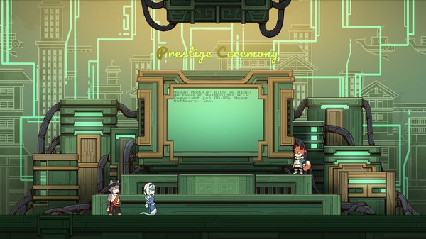 Threefold Recital - Steam Offline - Ảnh 2
