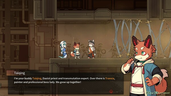 Threefold Recital - Steam Offline - Ảnh 8