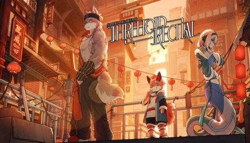 Threefold Recital - Steam Offline