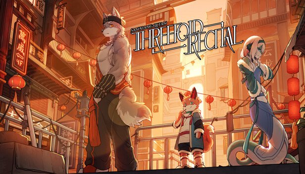 Threefold Recital - Steam Offline