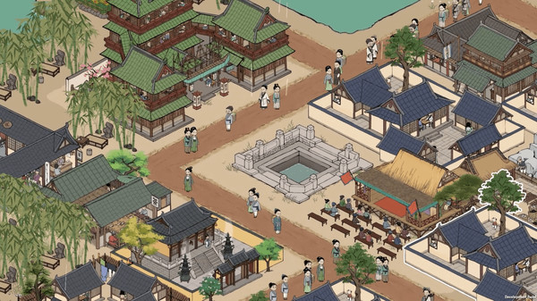 Thriving City: Song - Steam Offline - Ảnh 2