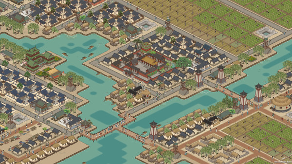Thriving City: Song - Steam Offline - Ảnh 3