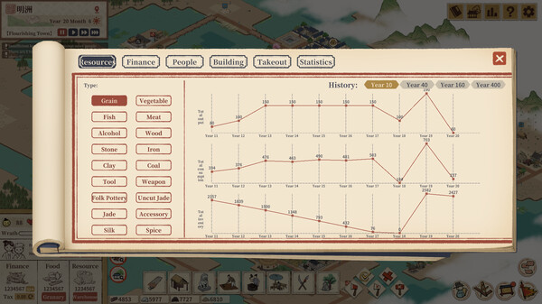 Thriving City: Song - Steam Offline - Ảnh 13