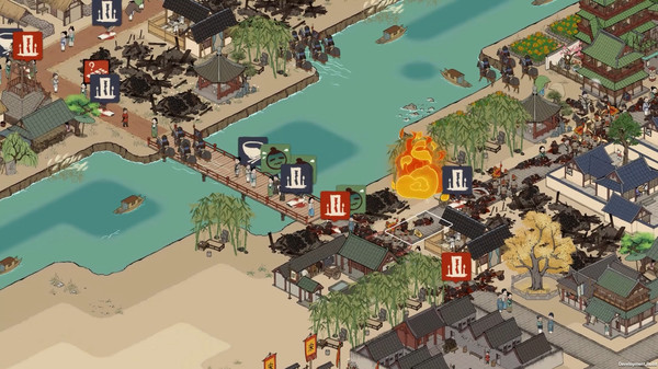 Thriving City: Song - Steam Offline - Ảnh 11