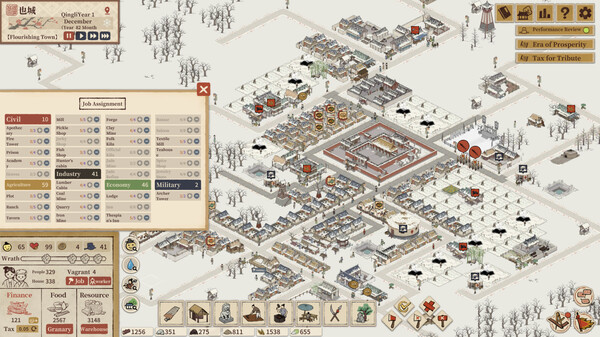 Thriving City: Song - Steam Offline - Ảnh 8