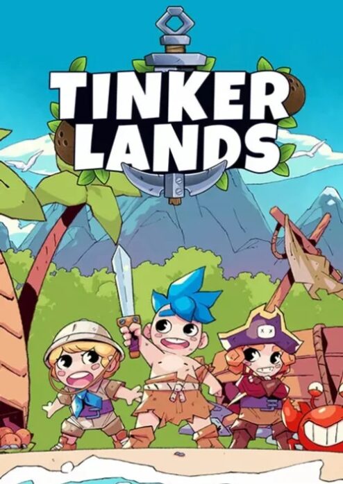 Tinkerlands - Steam Offline