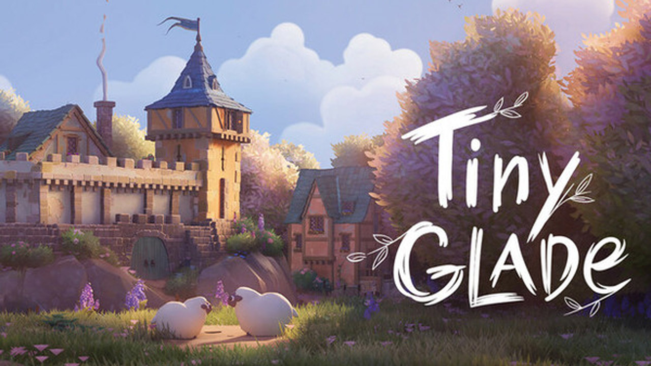 Tiny Glade - Steam Offline
