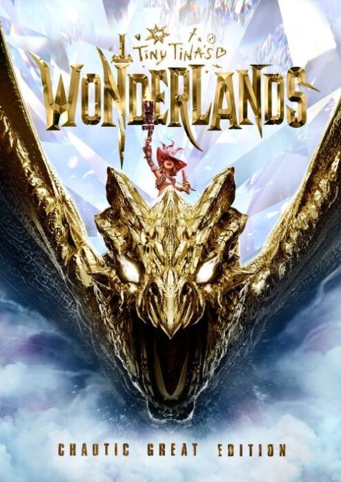 Tiny Tina's Wonderlands Chaotic Great Edition - Steam Offline