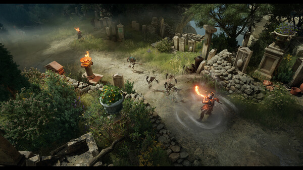 Titan Quest II + Việt Hóa - Steam Offline - Ảnh 7