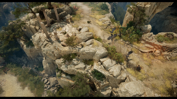 Titan Quest II + Việt Hóa - Steam Offline - Ảnh 8